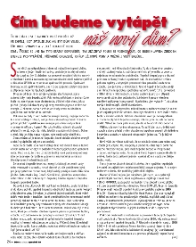 Čím budeme vytápět náš nový dům?